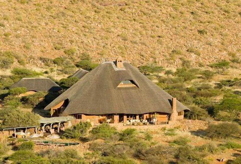 酒店 The Motse   Tswalu Kalahari Luxury Private Game Reserve