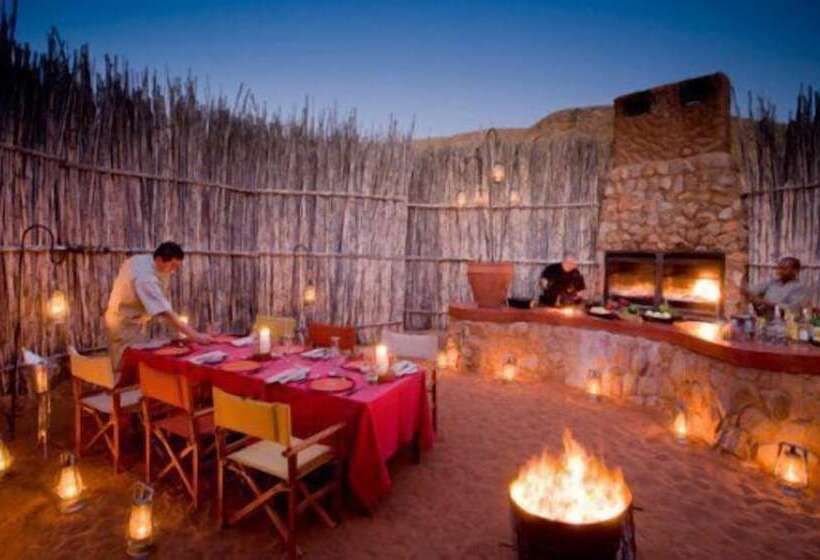 酒店 The Motse   Tswalu Kalahari Luxury Private Game Reserve