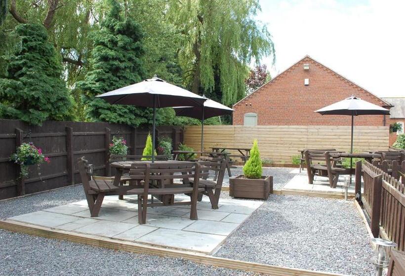 هتل The Royal Oak