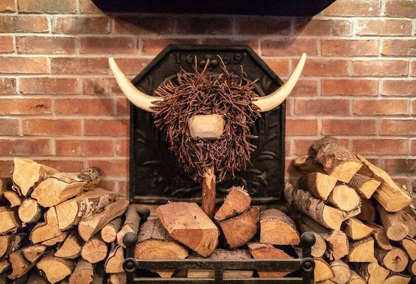 هتل The Royal Oak