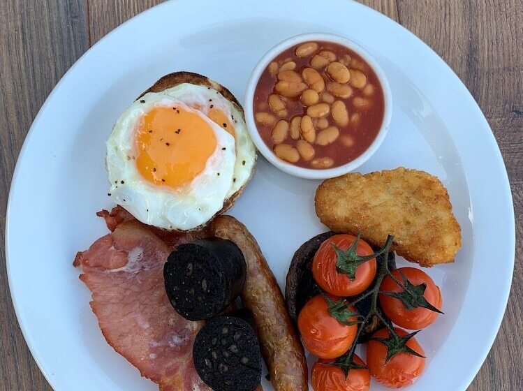 هتل The Royal Oak