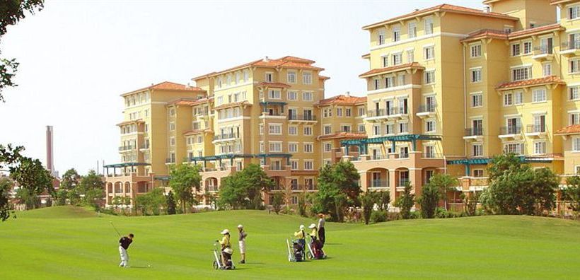 Hotel Warner International Golf Club, Tianjin