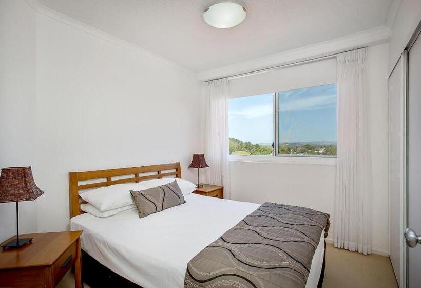 Kirra Beach Apartments