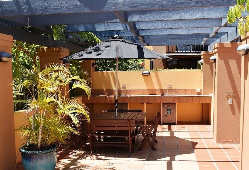 Mermaid Beach Park View Resort