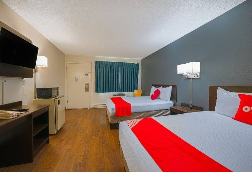 Motel 6saint Helens, Or