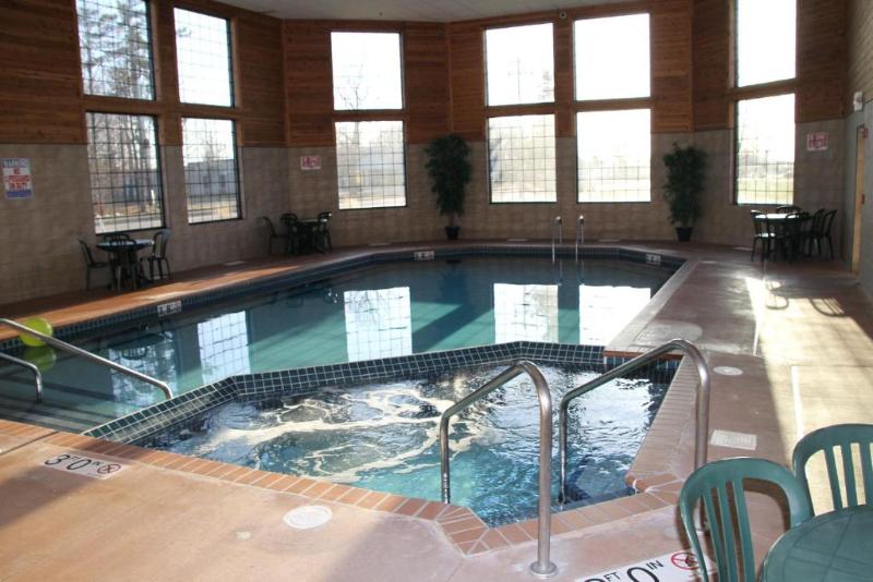 מוטל Comfort Inn & Suites Weston   Wausau