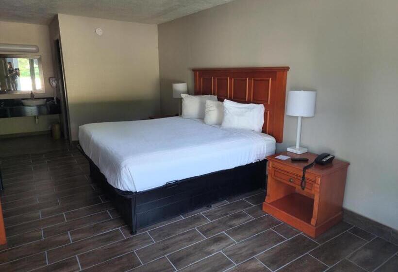 فندق على الطريق Days Inn By Wyndham Hardeeville Near Hilton Head
