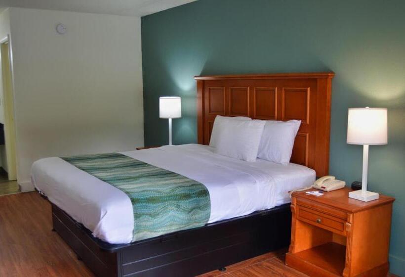 فندق على الطريق Days Inn By Wyndham Hardeeville Near Hilton Head