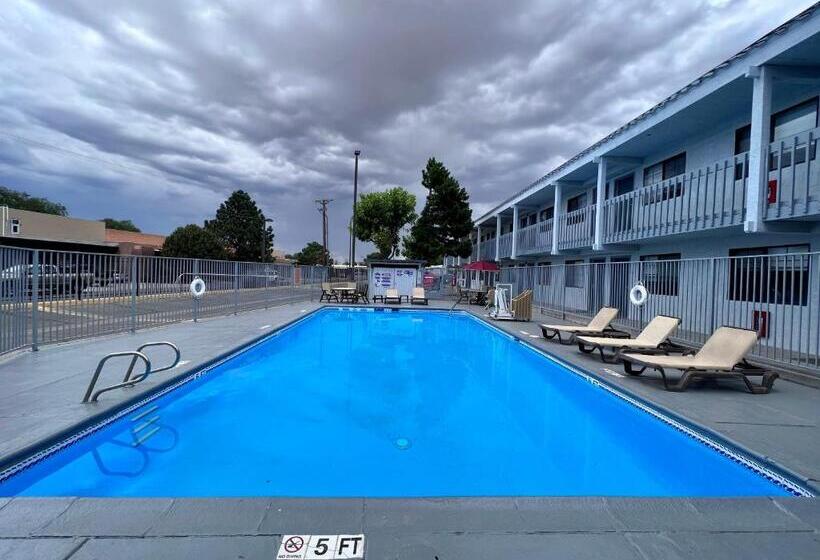 مُتل Quality Inn Santa Fe New Mexico