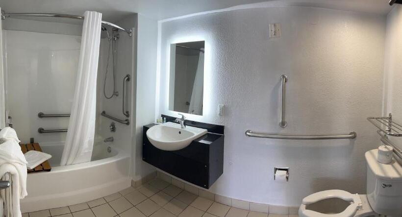 مُتل Quality Inn Santa Fe New Mexico