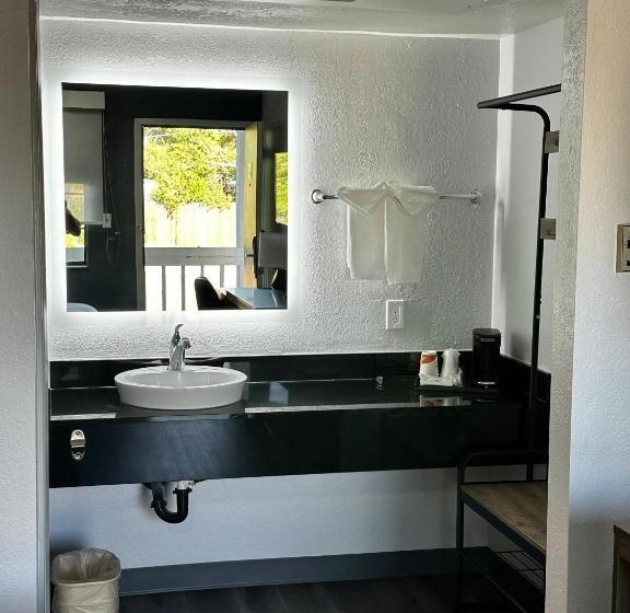 مُتل Quality Inn Santa Fe New Mexico