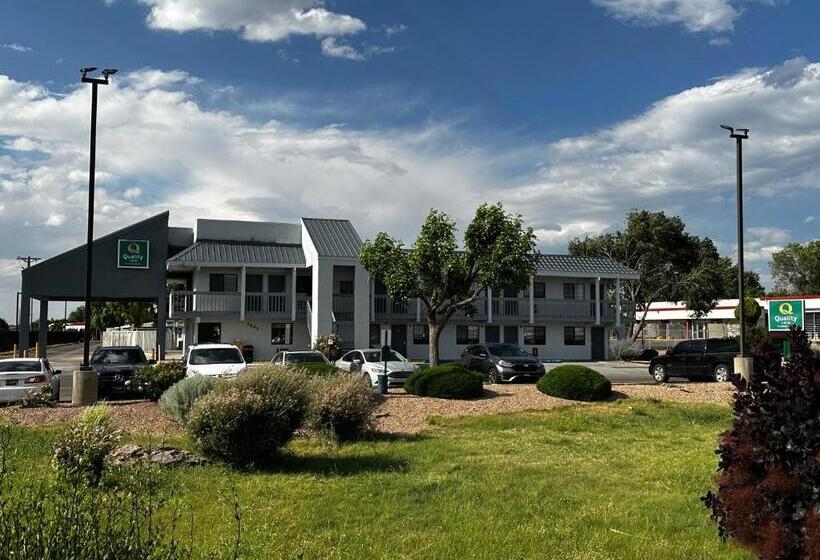 مُتل Quality Inn Santa Fe New Mexico