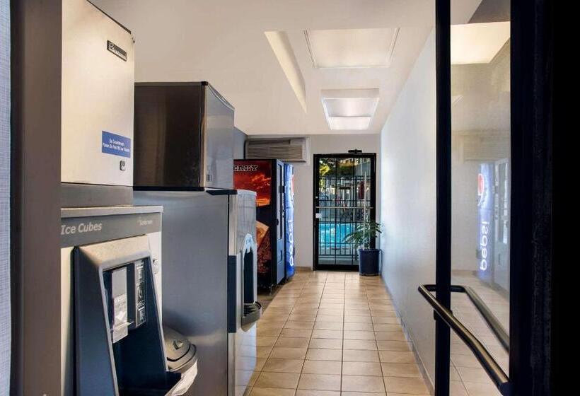 مُتل Quality Inn Santa Fe New Mexico