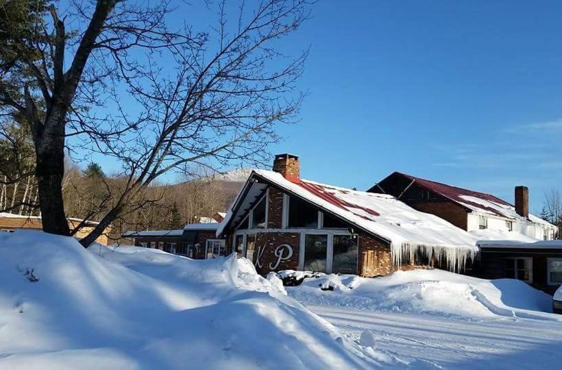 فندق على الطريق Killington Pico Motor Inn