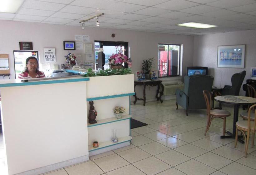 מוטל Westmont Inn  Lakeland
