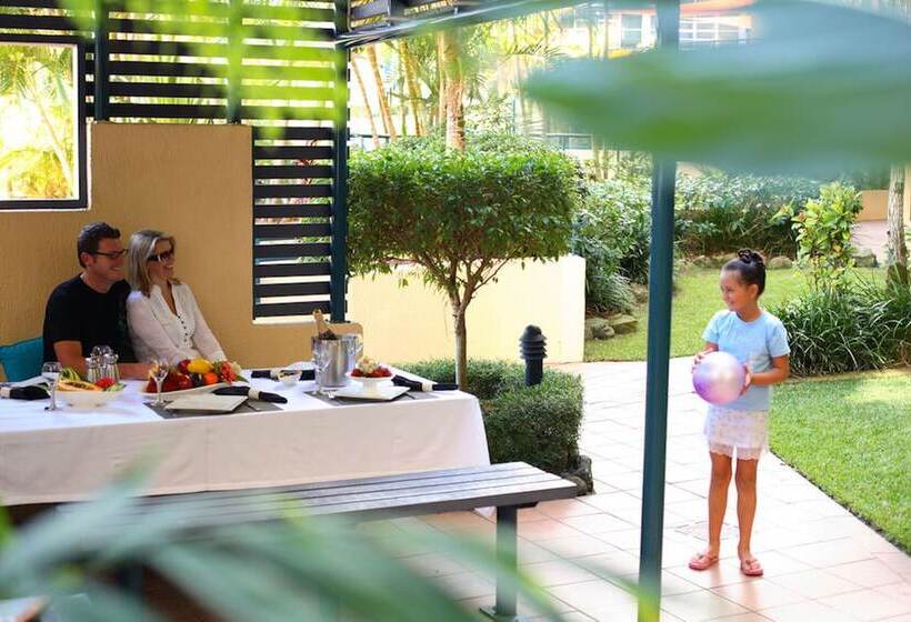 Peninsular Beachfront Resort