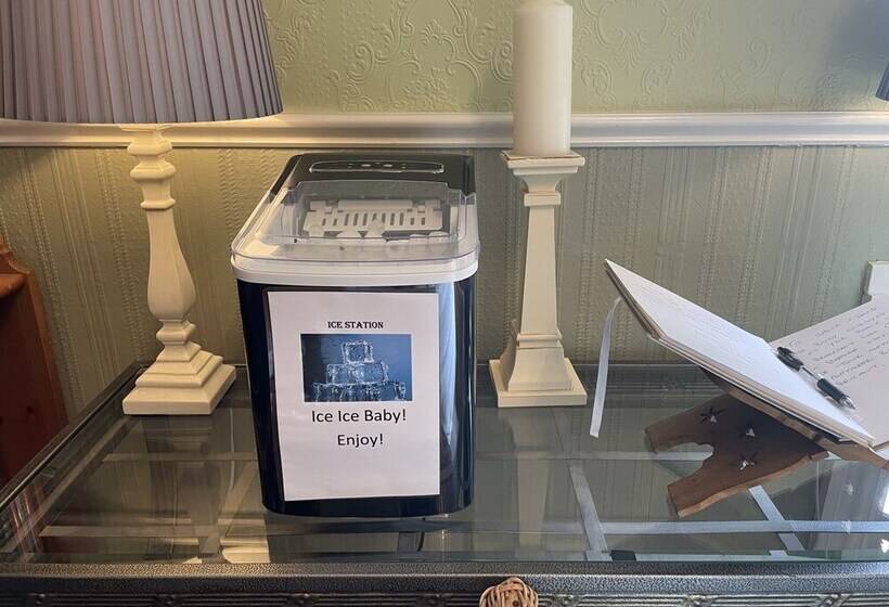 بنسيون Beechwood Ensuite Guest House