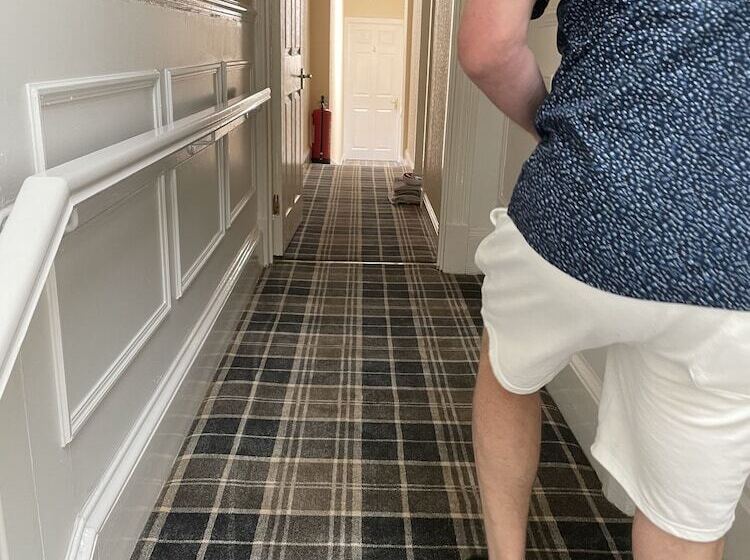 بنسيون Beechwood Ensuite Guest House