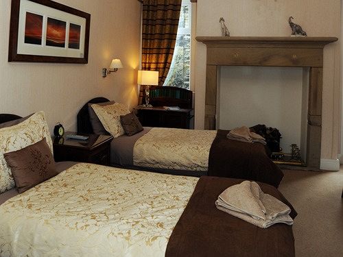 Pension Chinthurst B&b - Guest House