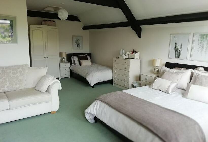 膳宿费 Steps Farmhouse B&b