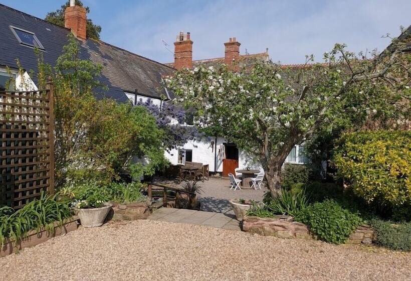 膳宿费 Steps Farmhouse B&b