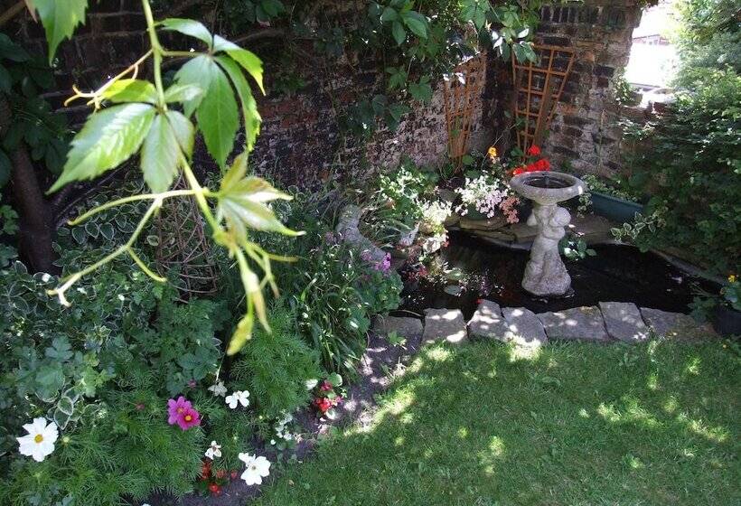 بنسيون Tall Storeys