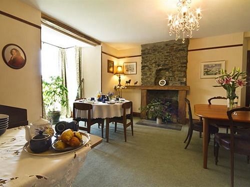 Tremollett Farm B&b
