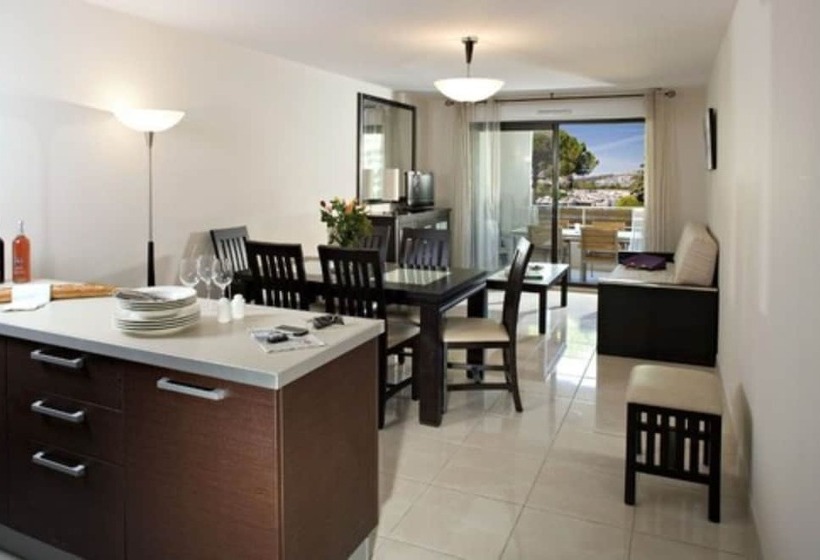 Vacanceole  Residence Carre Marine