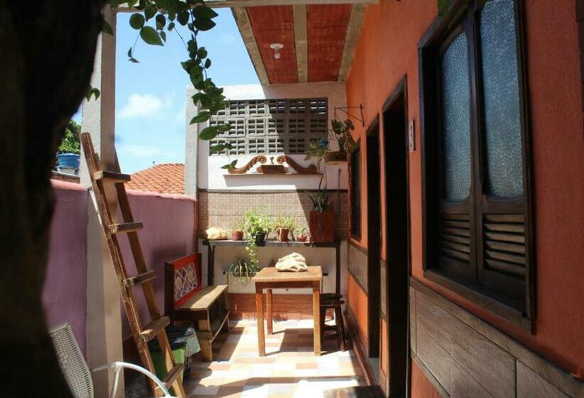 Rosário Temporada Hostel ,rua Ilma Cunha 241 Olinda  Pe