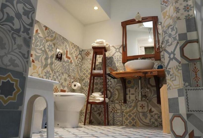 تختخواب و صبحانه Baglio Sant’angelo