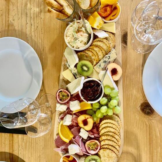 تختخواب و صبحانه Blas At Fronlas Café   The Heart Of Newport