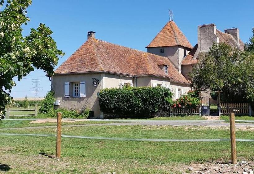 住宿加早餐  Chambres D Hôtes Domaine Des Formes