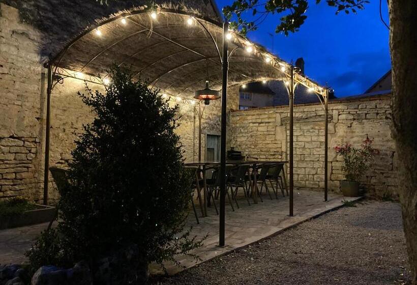 צימר Chambres Privées Des Hamy Au Coeur Du Parc National