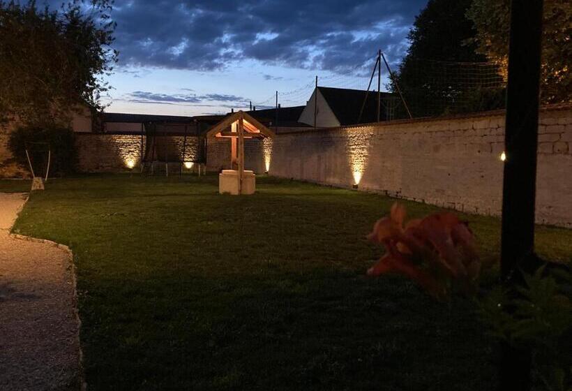 צימר Chambres Privées Des Hamy Au Coeur Du Parc National