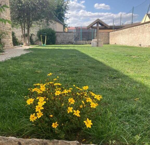 צימר Chambres Privées Des Hamy Au Coeur Du Parc National