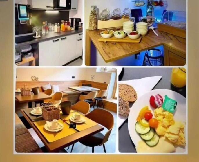 مبيت وإفطار Leni S Mountain Appartements