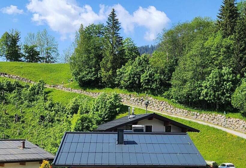 مبيت وإفطار Leni S Mountain Appartements