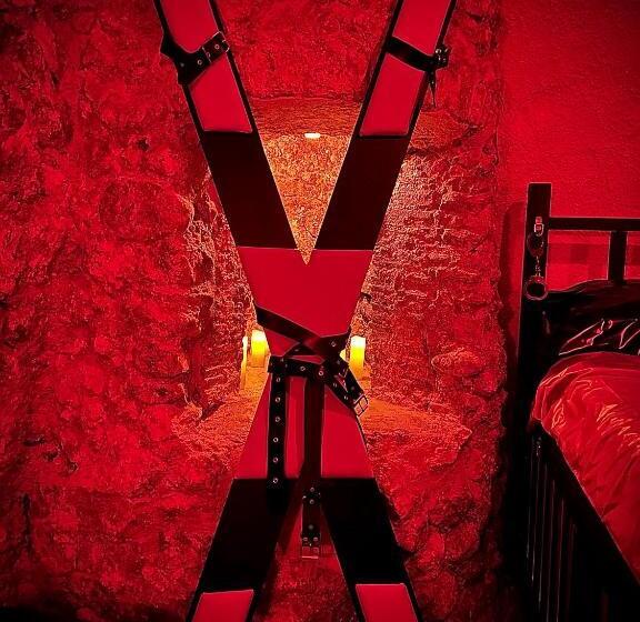 مبيت وإفطار Love Room Suite Dirty Diana