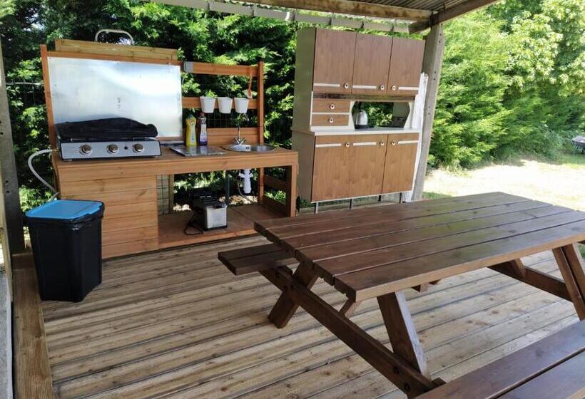住宿加早餐  Gîte Les Grandes Menières Proche Du Pal