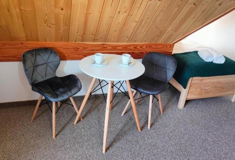 ベッドアンドブレックファースト Willa Adamówka