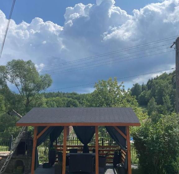 酒店 Agroturystyka Pensjonat Paula