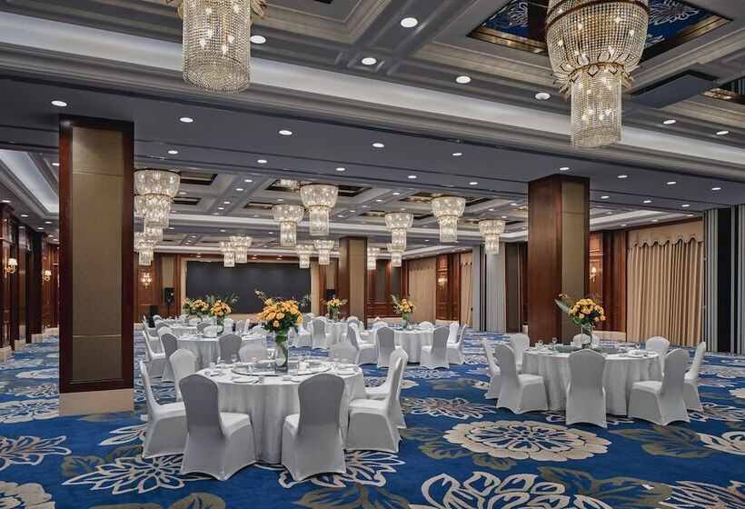 酒店 Crowne Plaza Dongying By Ihg