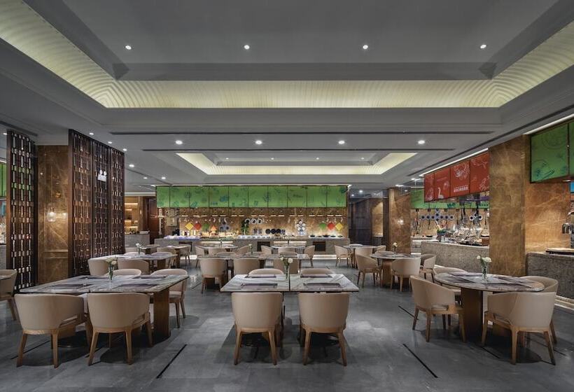 酒店 Crowne Plaza Dongying By Ihg