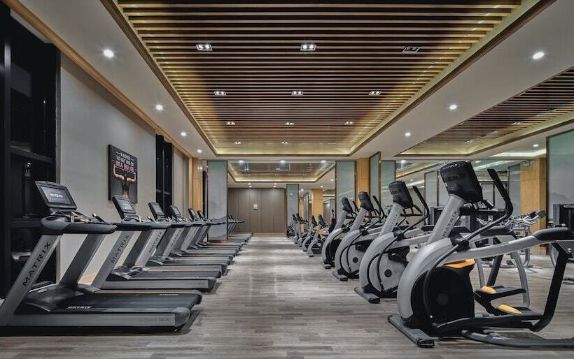 酒店 Crowne Plaza Dongying By Ihg