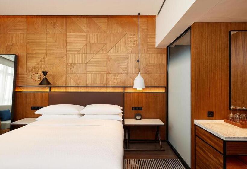 בית מלון כפרי Four Points By Sheraton Yiyang