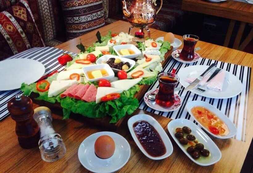 هتل Istanbul Airport Treekos Suite