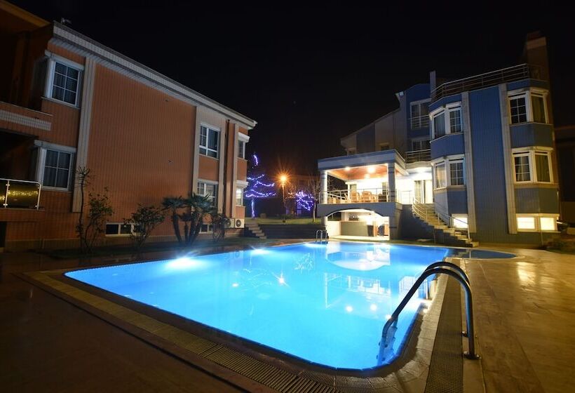 هتل Istanbul Airport Treekos Suite