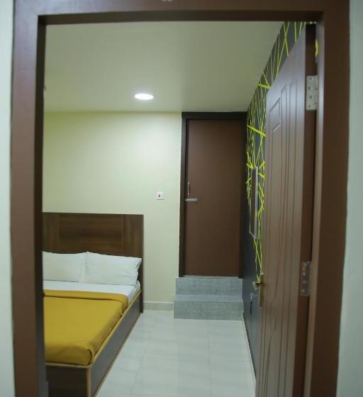 בית מלון כפרי Mgs Residency Bodi
