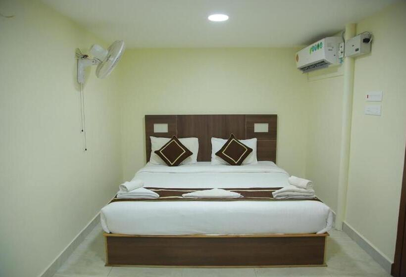 فندق Mgs Residency Bodi