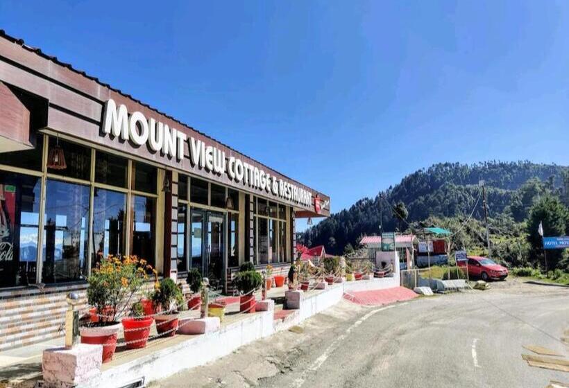בית מלון כפרי Mount View Dhanaulti Dreams
